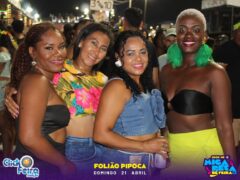 Folião Pipoca (Domingo)